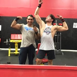 Meet your Posher, Adrian